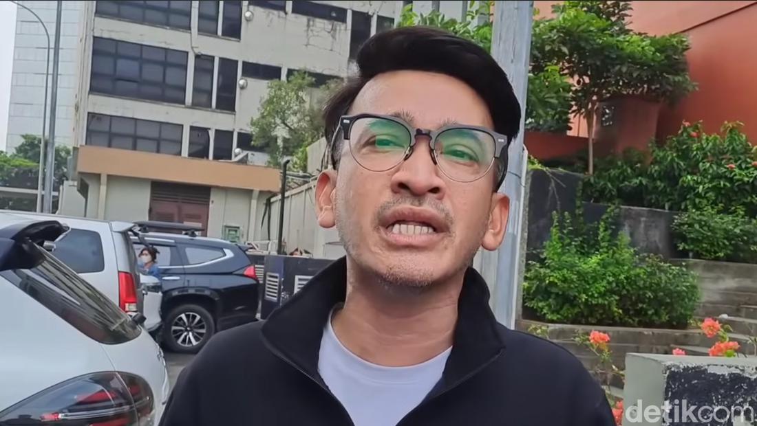 Ruben Onsu Bertemu Olga Syahputra dan Jupe di Mimpi: Mereka Suruh Saya Pulang