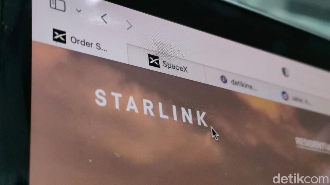 10 Fakta Starlink Elon Musk Mau Jualan Internet di Indonesia