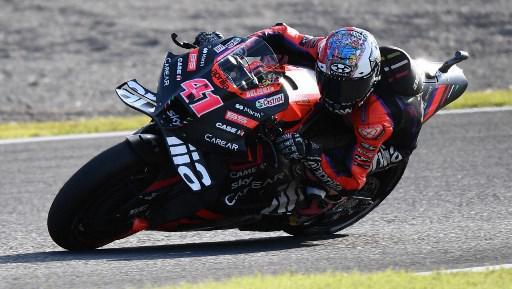 Kejadian Lagi Ribut-ribut Aleix Espargaro dan Franco Morbidelli