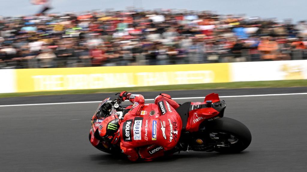 Jadwal MotoGP Australia 2024, Balapan Mulai Pagi