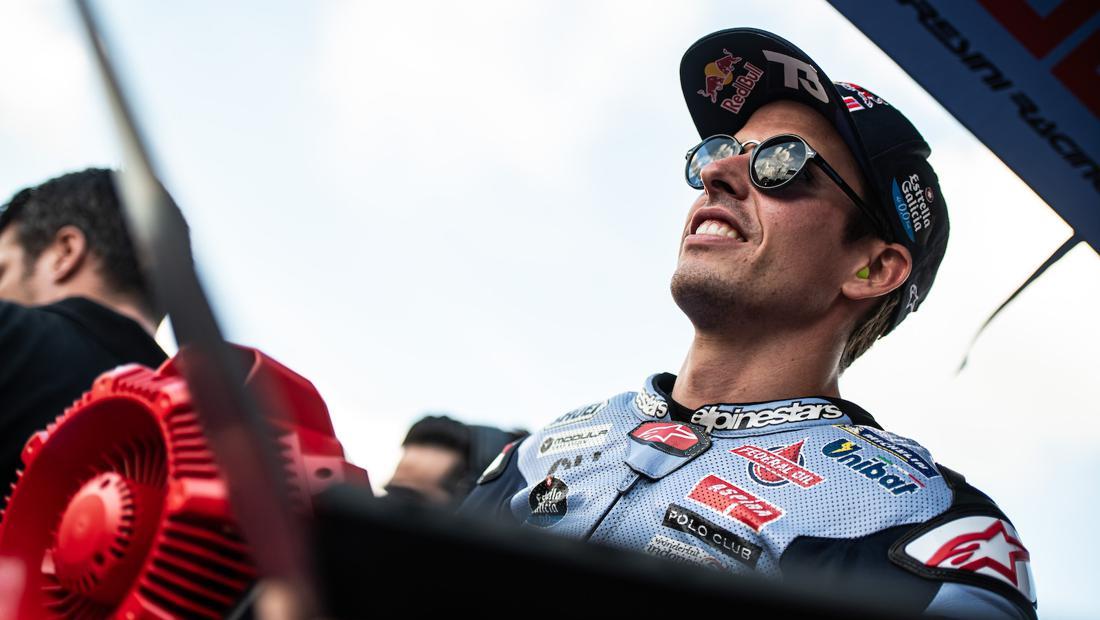 Alex Marquez Mendarat di Jakarta, Dijemput Rolls-Royce