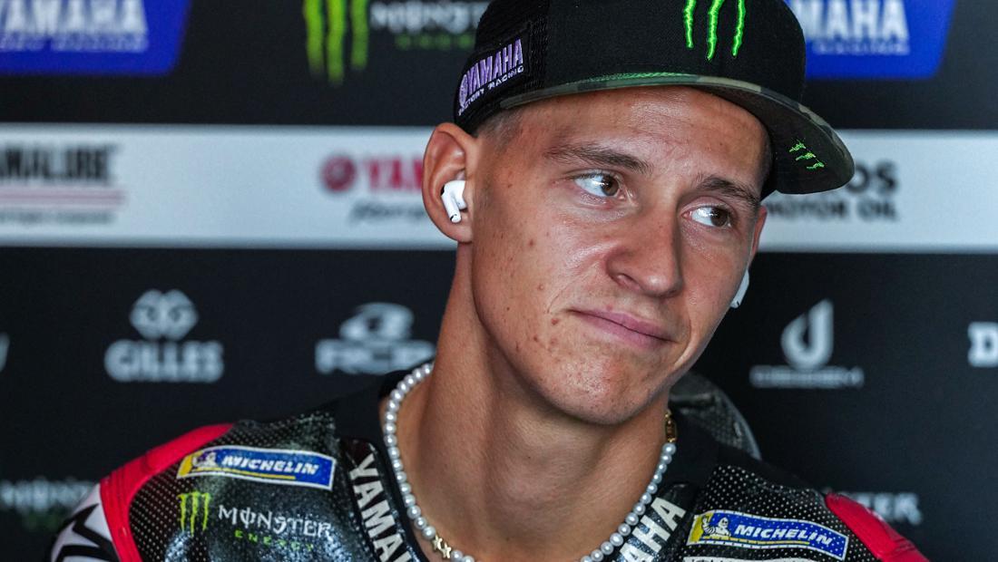 Quartararo Ancam Hengkang dari Yamaha