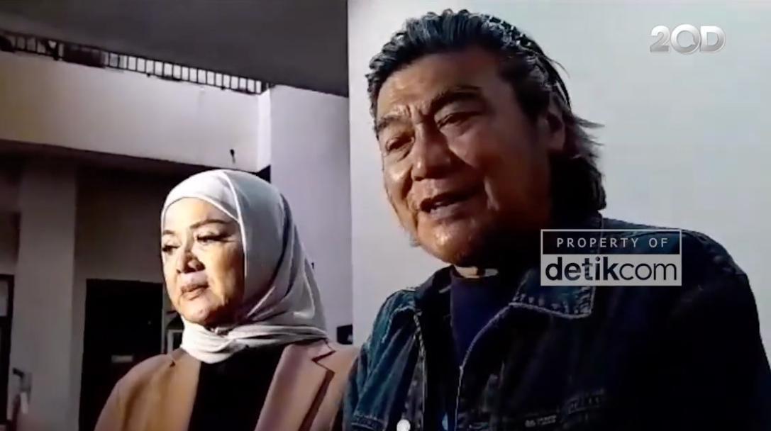 Pesan Willy Dozan Usai Betharia Sonata Terserang Stroke