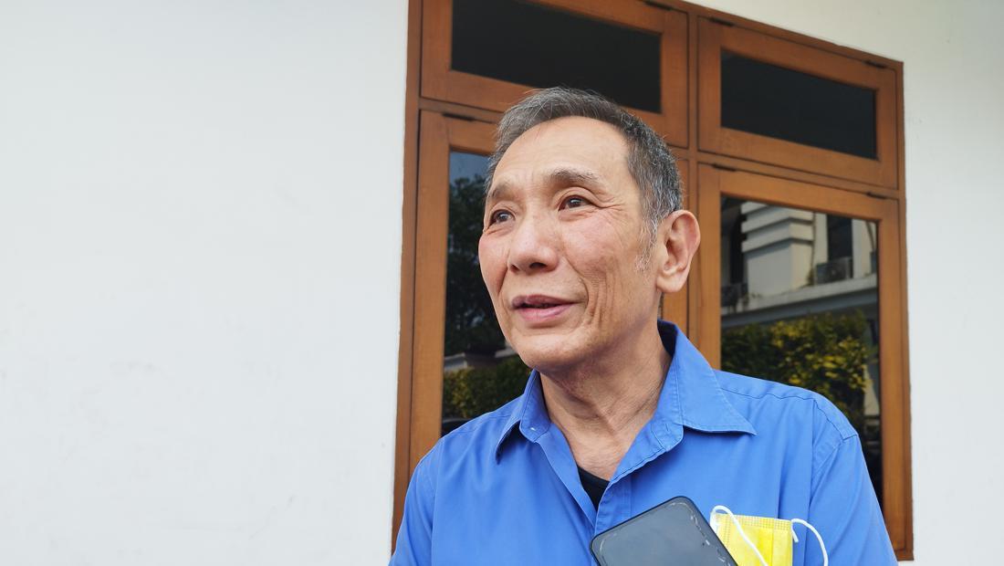 Jusuf Hamka Siap Benahi Infrastruktur hingga Perkokoh Toleransi di Jakarta
