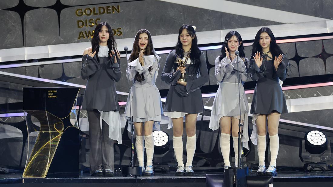 Attention! NewJeans Jadi Duta Kehormatan Pariwisata Korea
