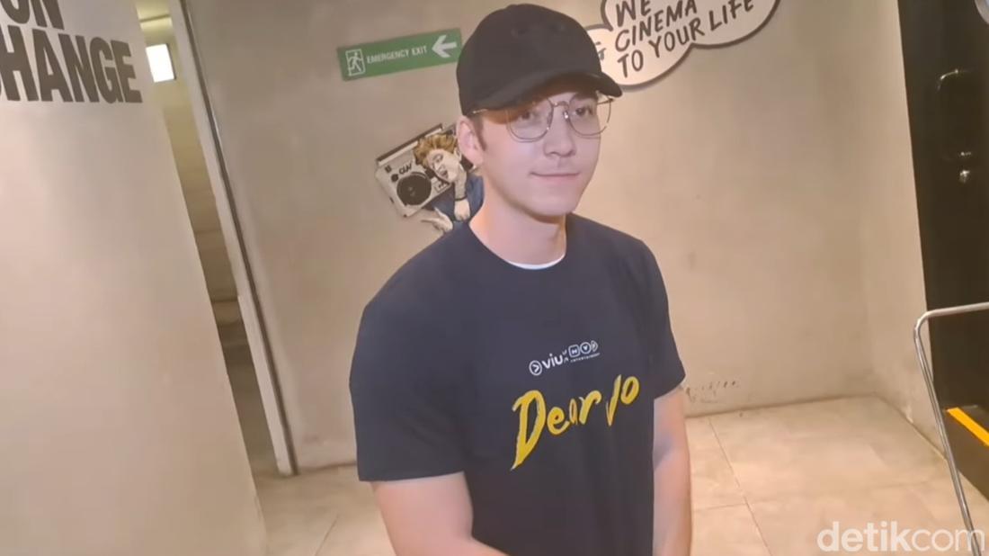 Stefan William Tak Mau Lagi Umbar Perihal Rumah Tangga