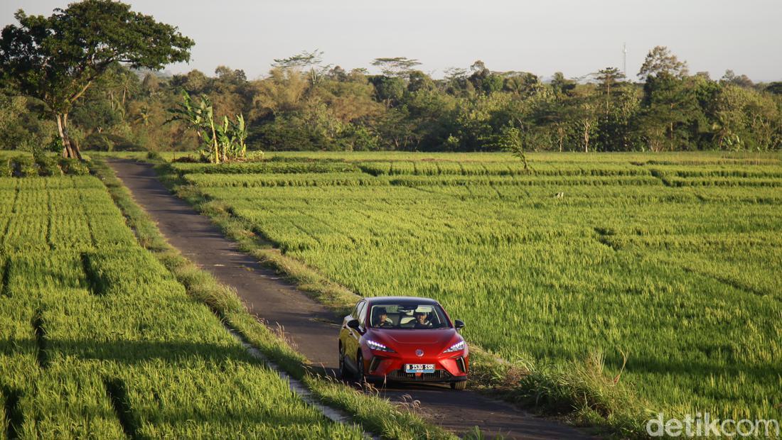 Mudik Pakai Mobil Listrik, Lakukan 5 Hal Ini