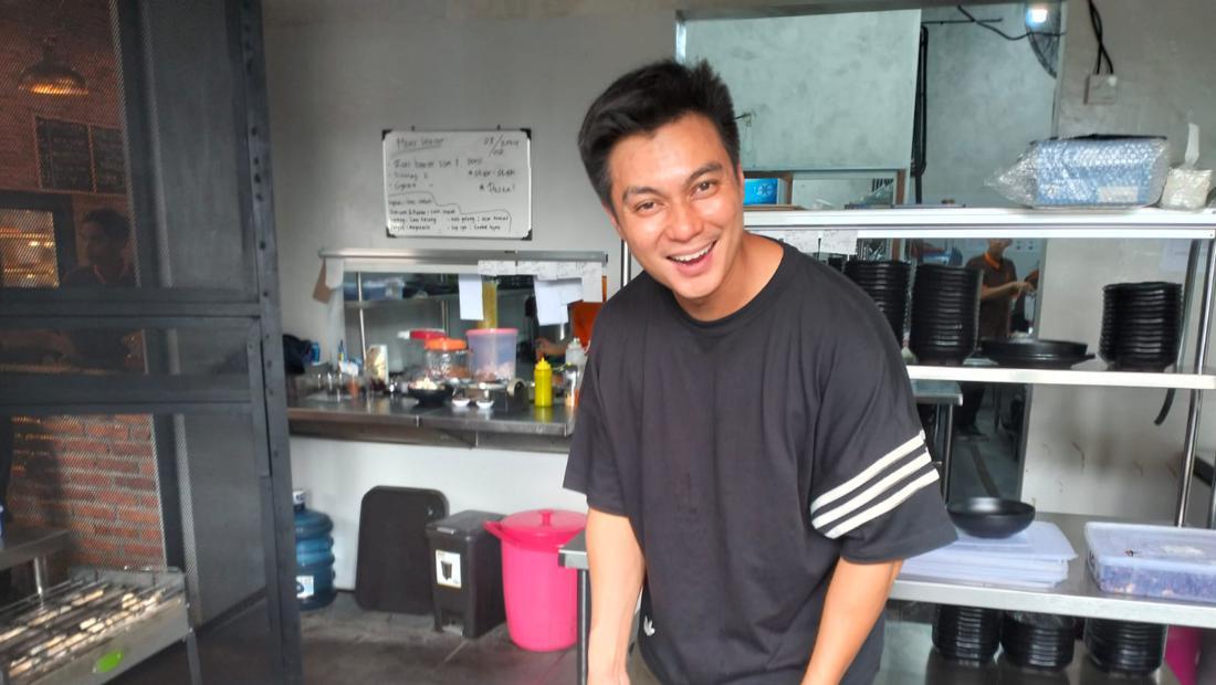 Jawaban Baim Wong Jarang Muncul Bareng Paula Verhoeven
