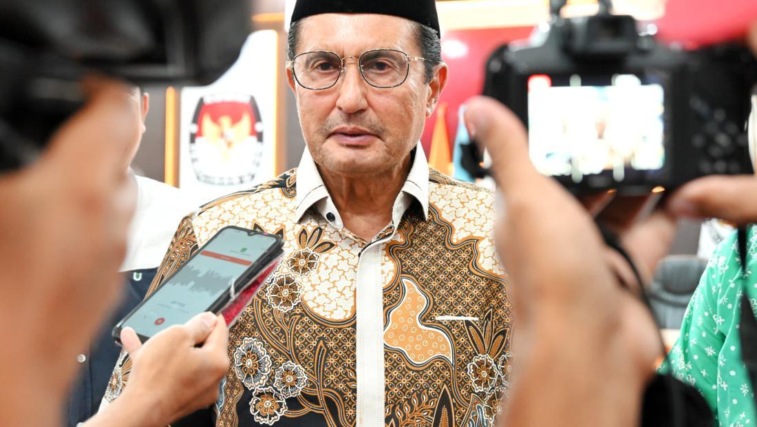 Fadel Nilai Keppres IKN Belum Terbit Sebab Tunggu Pembangunan Rampung