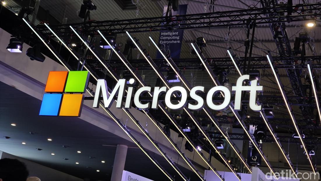 Pemerintah AS Tuding Microsoft Gagal Bendung Hacker China