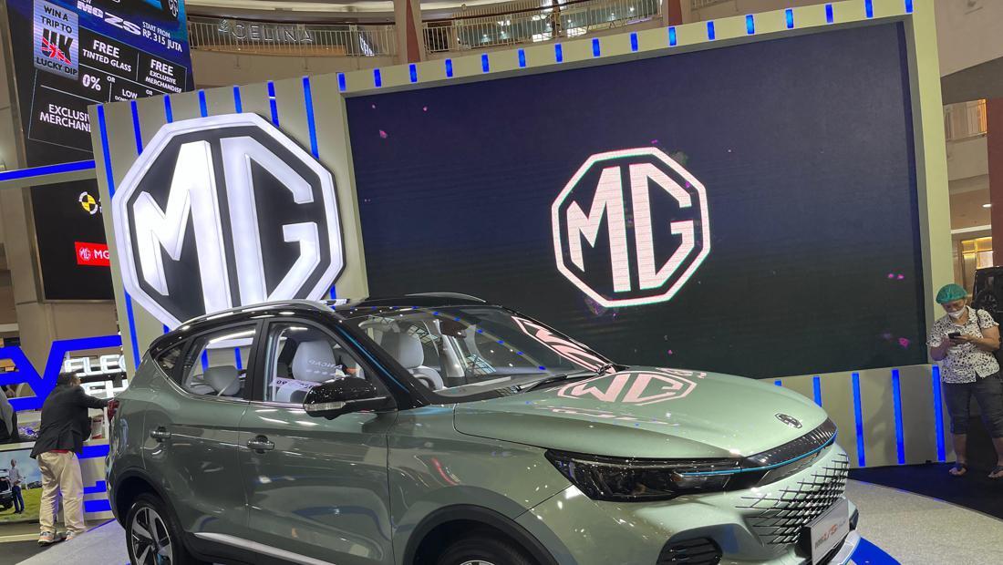 Mobil Hybrid MG VS HEV Bakal Diproduksi di Indonesia?