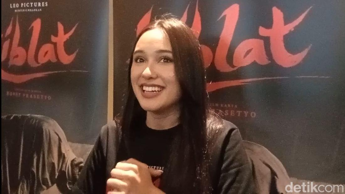 Pertama Kali Main Film Horor di Kiblat, Perasaan Yasmin Napper Campur Aduk