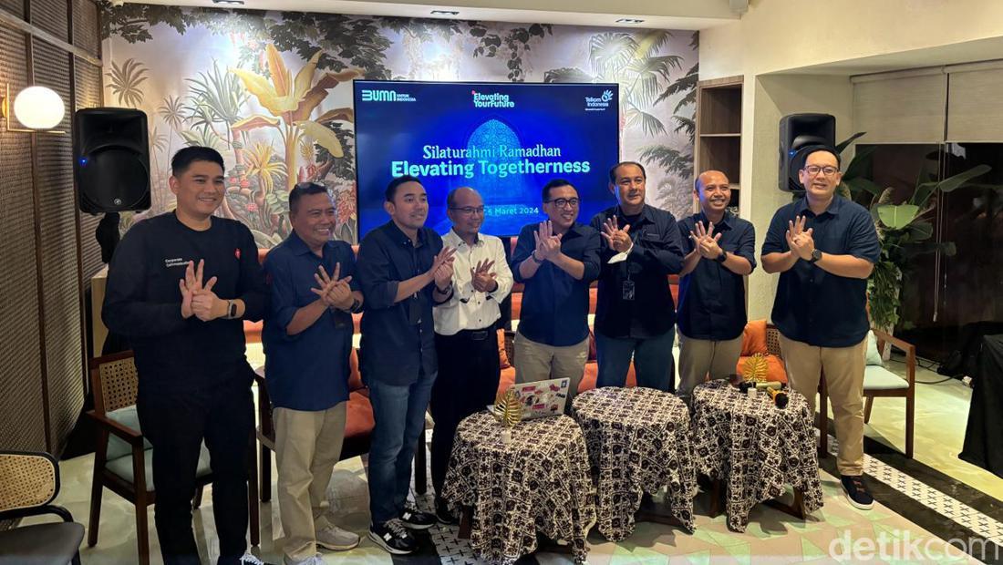 Tegaskan Tak Jual Saham GOTO, Telkom: Ini Bukan Soal Cuan