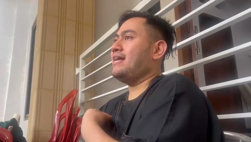Nassar Ungkap Kronologi dan Penyebab Ayah Meninggal Dunia