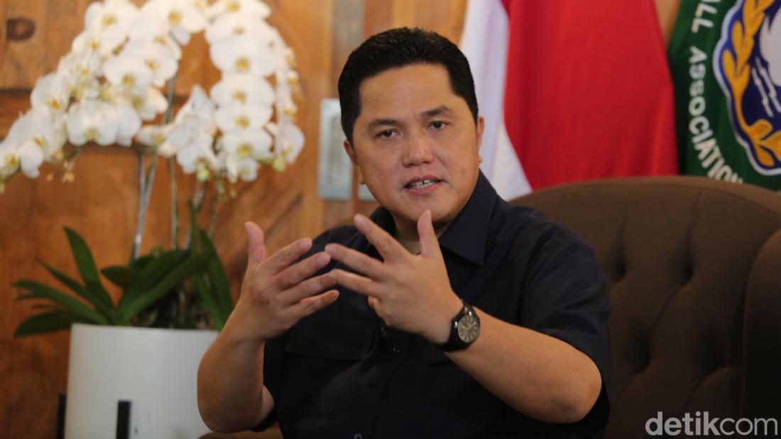 Erick Lapor Prabowo Hemat Rp 13 Triliun ‘Poles’ Terminal Bandara Soetta
