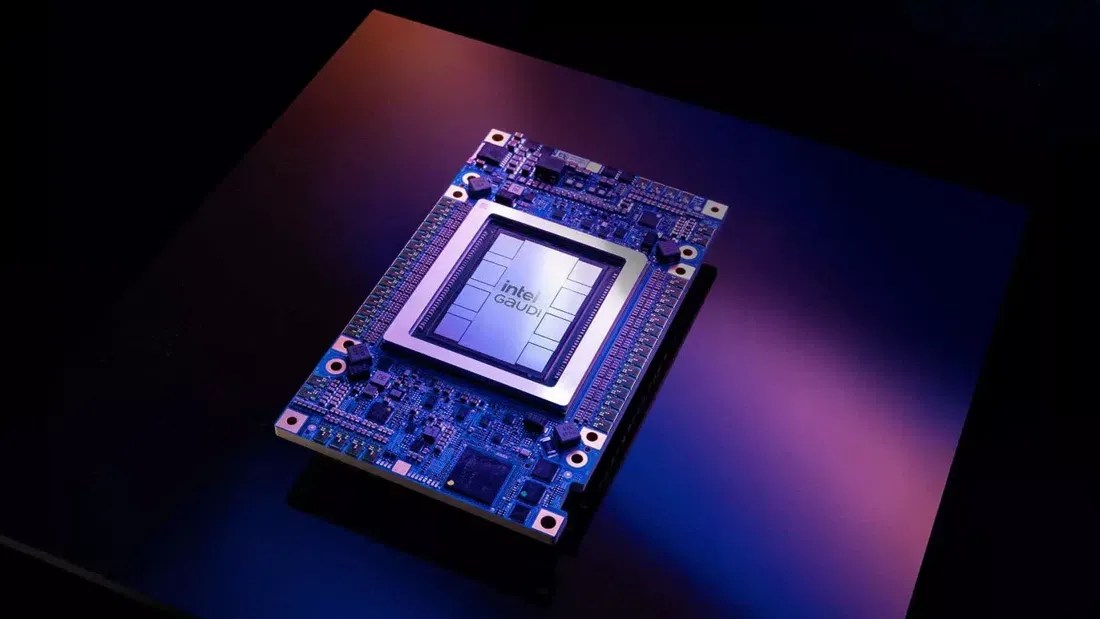 Intel Pamer Prosesor AI Baru, Namanya Gaudi 3