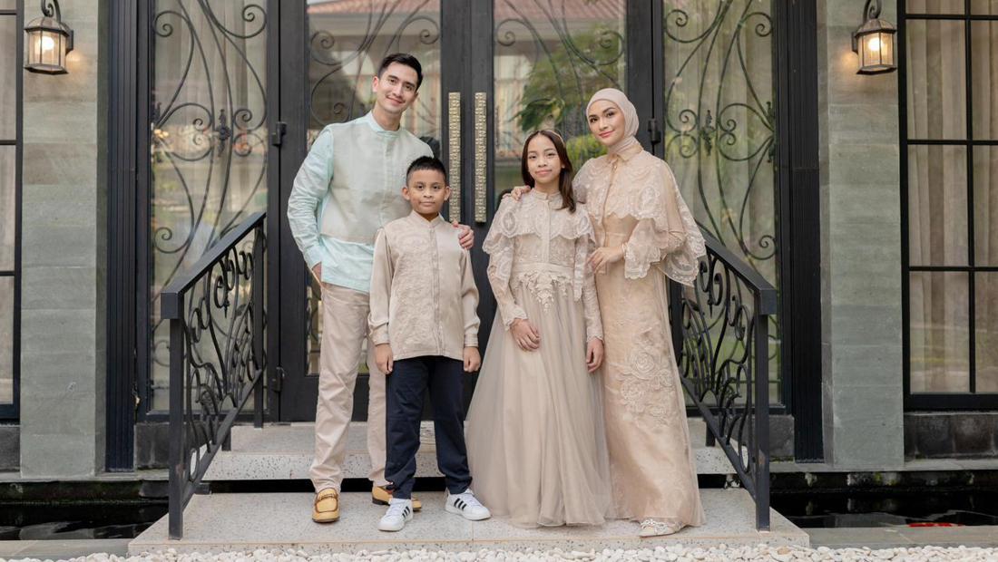 Foto Lebaran Bareng Putri Zulkifli Hasan Disorot, Verrell Bramasta Bicara Jodoh