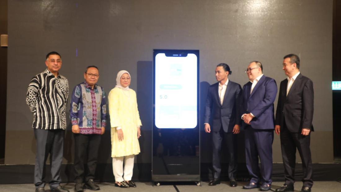 Kemnaker Luncurkan Bolehpayz, Solusi Transaksi Keuangan PMI di Malaysia