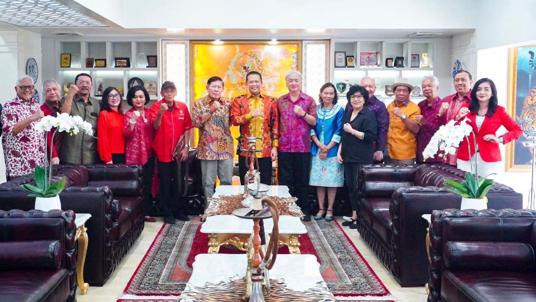 Diminta atau Tidak, SOKSI Siap Sukseskan Pemerintahan Prabowo