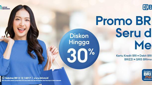 Berburu Restoran Enak di Jakarta, Makin Hemat Pakai Promo dari BRI