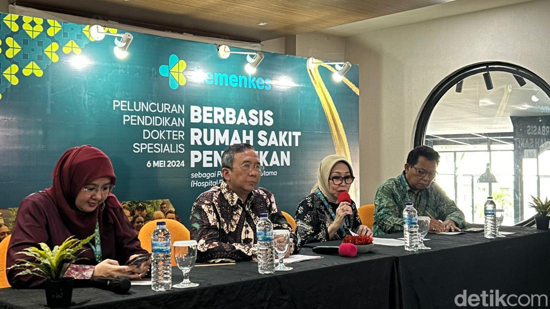 Tak Lagi Bayar Uang Pangkal, Segini Kisaran Gaji PPDS Hospital Based