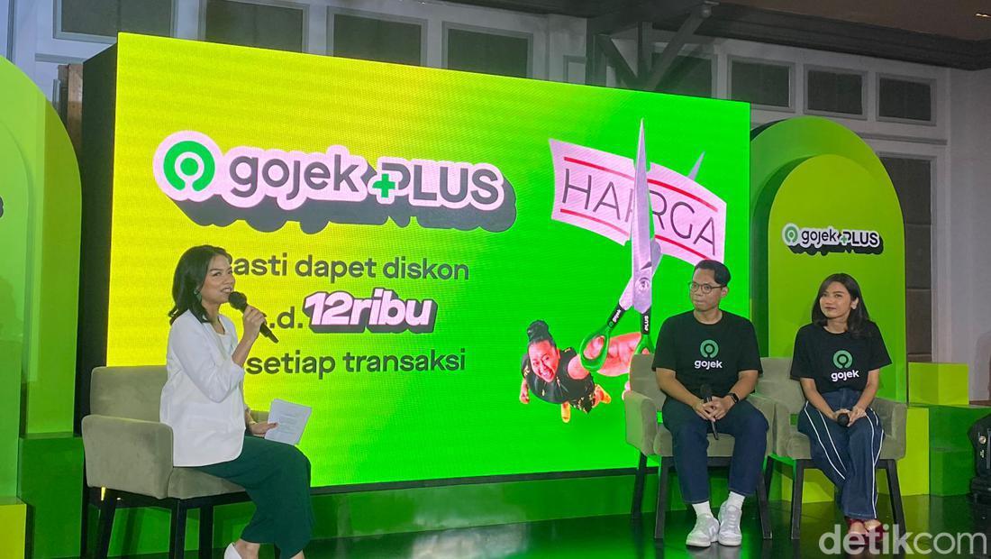 Solusi Irit Gojek Plus, Bisa Hemat Sampai Rp 25 Juta!