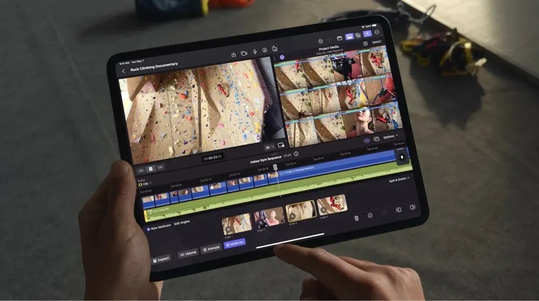 Apple Pamer Deretan Fitur AI di iPad Baru, Ada Apa Saja?