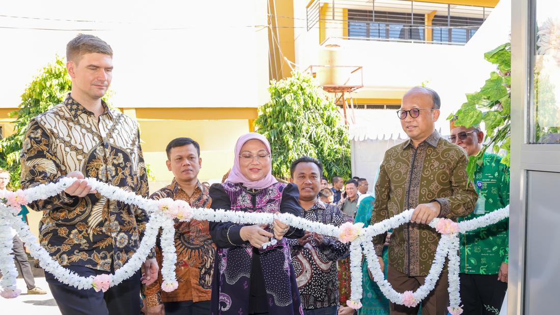 RI & Austria Jalin Kerja Sama Pengembangan Maritim di Makassar