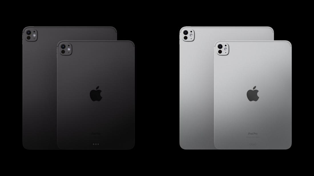 Wah, iPad Pro Varian Ini Bisa Pakai Layar Spesial