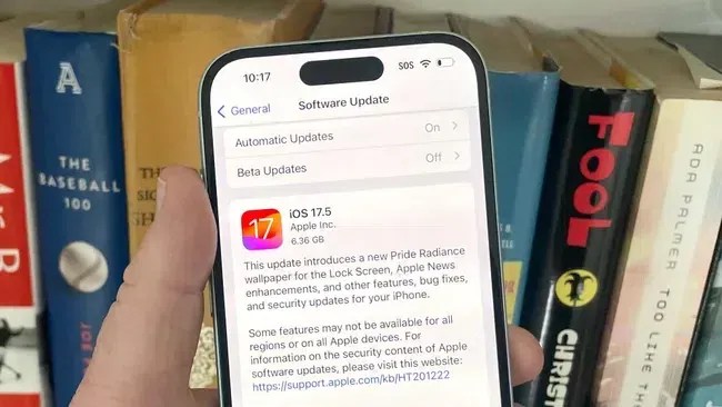 Fitur Baru, Daftar iPhone dan Cara Update