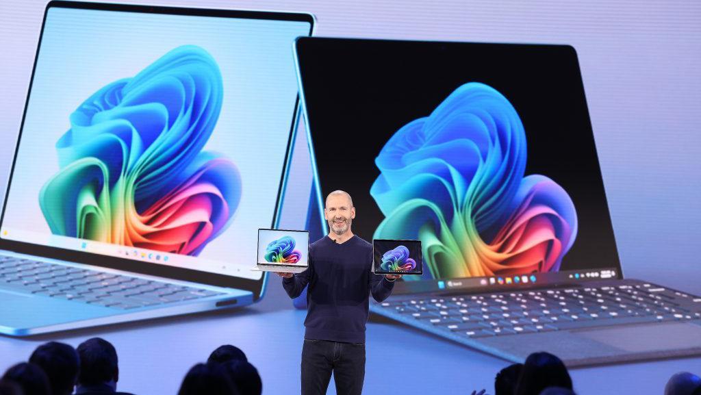 Microsoft Surface Pro 11 & Laptop 7 Diklaim Unggul dari MacBook Air M3