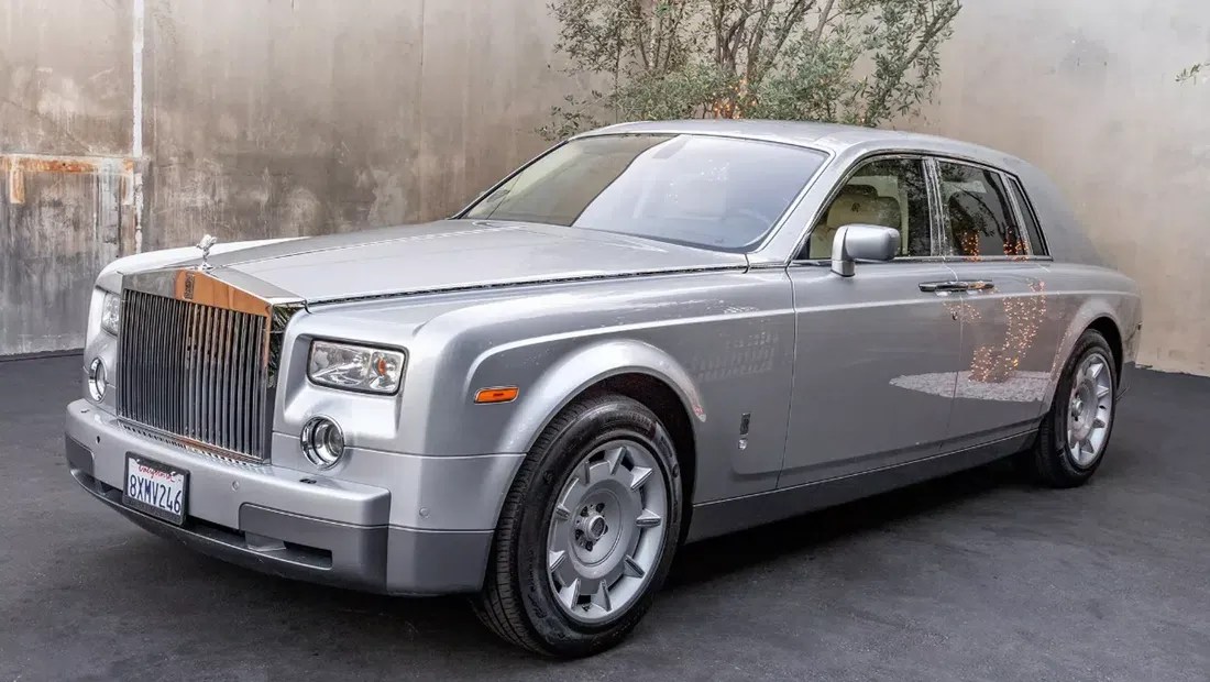Rolls-Royce Ini Dijual ‘Murah’ tapi Biaya Servisnya Ngalahin Harga Jual