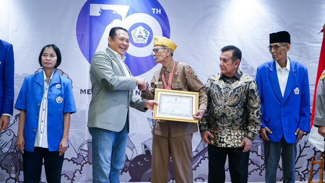 Bamsoet Sebut Pentingnya Wawasan Kebangsaan Cegah Paham Radikal
