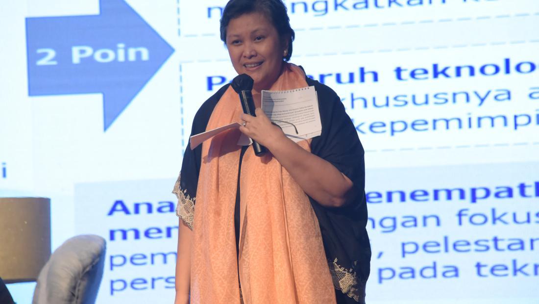 Waka MPR Soroti Dampak Fast Fashion ke Lingkungan, Dorong Ekonomi Sirkular