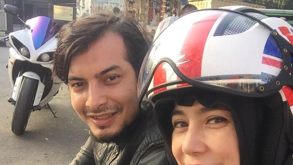 Kata Boy Hamzah Soal Isu Istri Mau Lepas Hijab Gegara Dibilang Tua