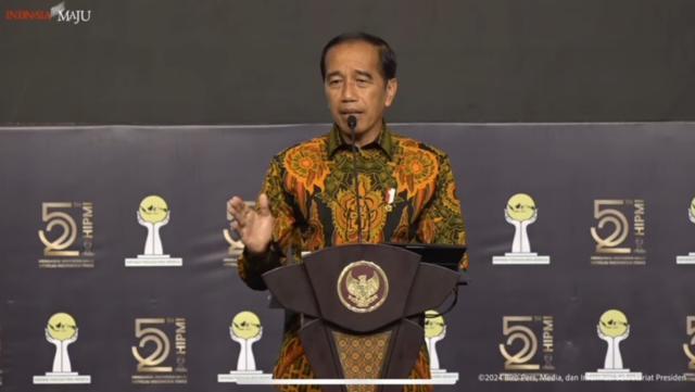 Jokowi Buka-bukaan Penyebab Stunting RI Masih Tinggi, Bukan Cuma soal Makanan