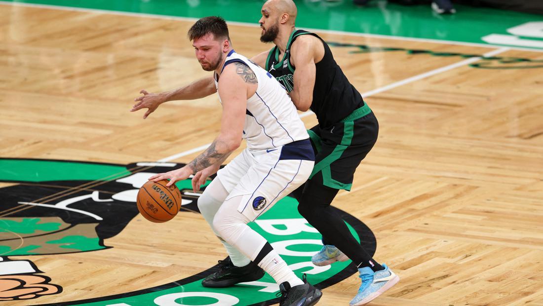 Menunggu Magic Doncic di Gim Ketiga Final NBA 2024