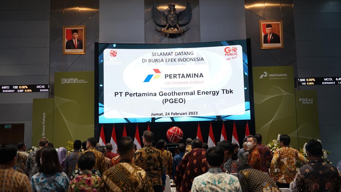 Capaian 2023, Pertamina Berhasil Jalankan Unlock Value Pengembangan Usaha