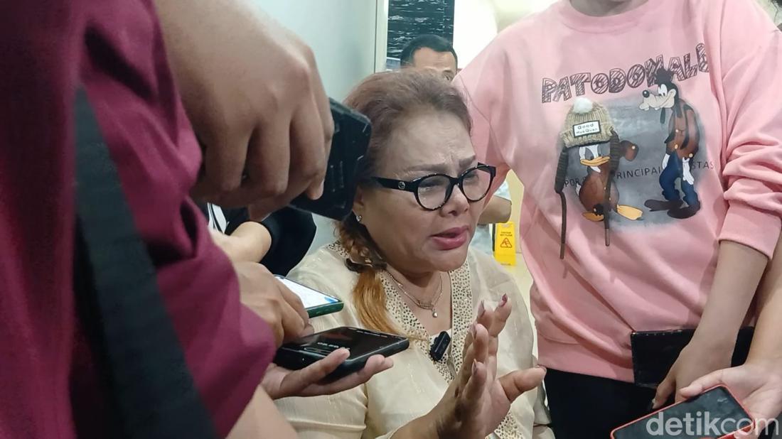 Virgoun Nangis Minta Maaf, Ibu: Anakku Jauh Melangkah Karena Mau Hidup Bebas