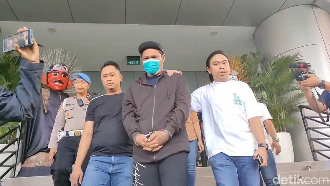 7 Fakta Penangkapan Virgoun karena Narkoba