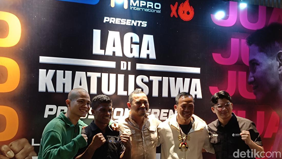 Daud ‘The Boxing Senator’ Yordan Tekad Menang KO saat Comeback