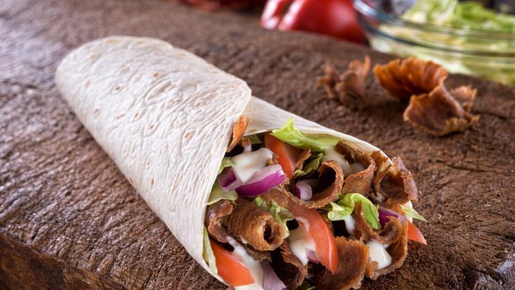 Kebab Tergolong Makanan Sehat Jika Diracik Begini