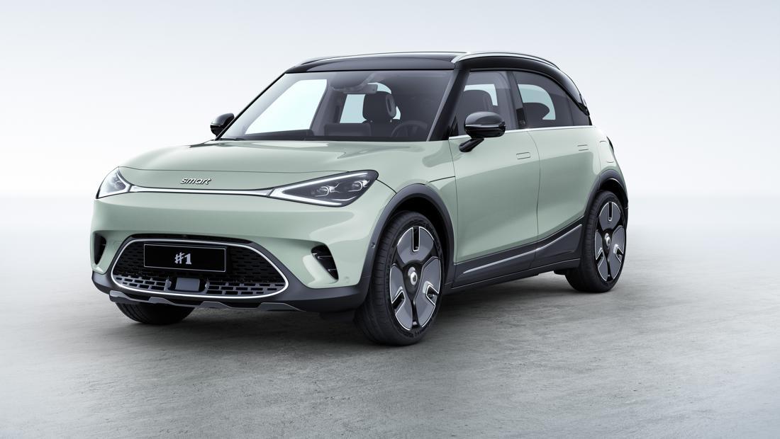 Penantang Berat Mobil Listrik Mungil China Siap Comeback ke Indonesia