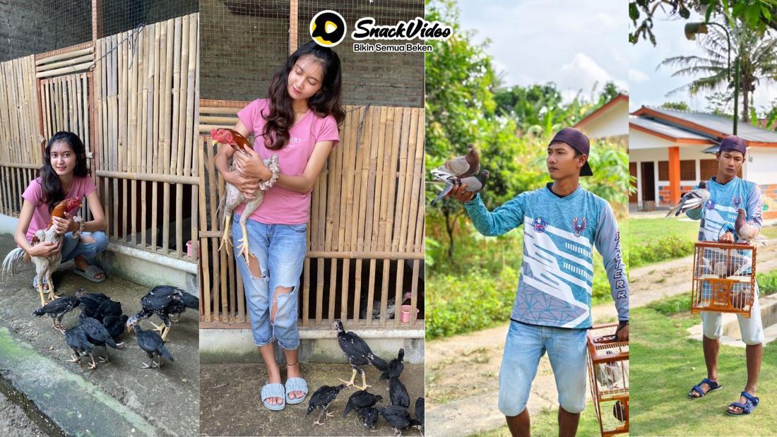 SnackVideo Bikin Program SnackStar: Kekayaan Desa