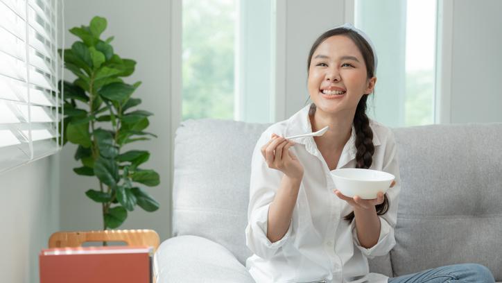 Ladies! Konsumsi 5 Makanan Ini Bikin Berenergi Seharian