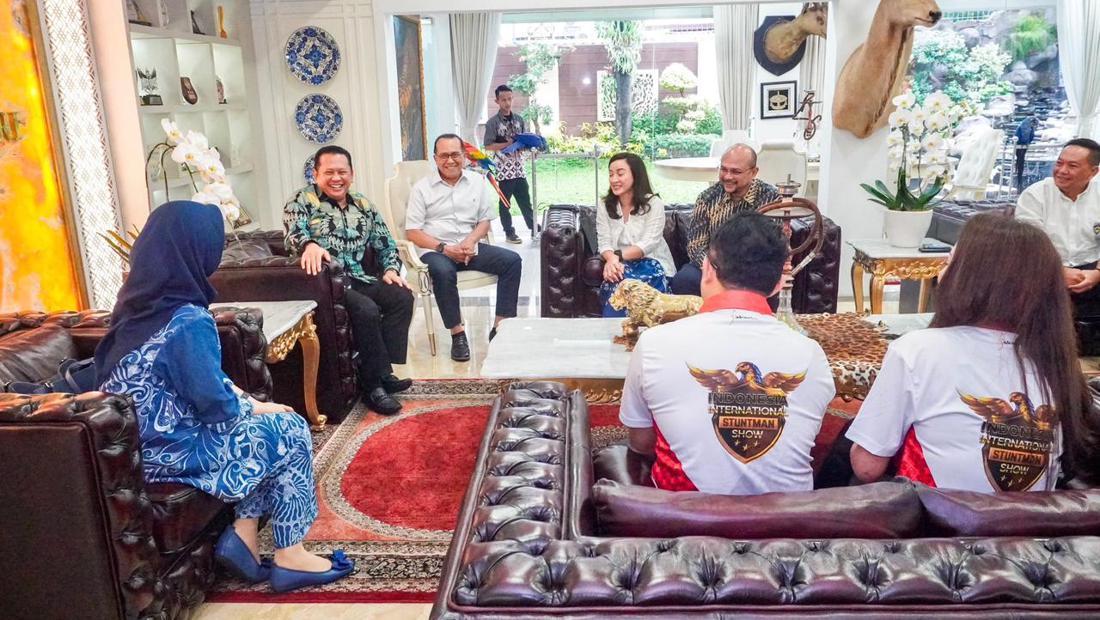 Aksi Spektakuler Stuntman Show dari Seluruh Dunia Bakal Digelar di TMII
