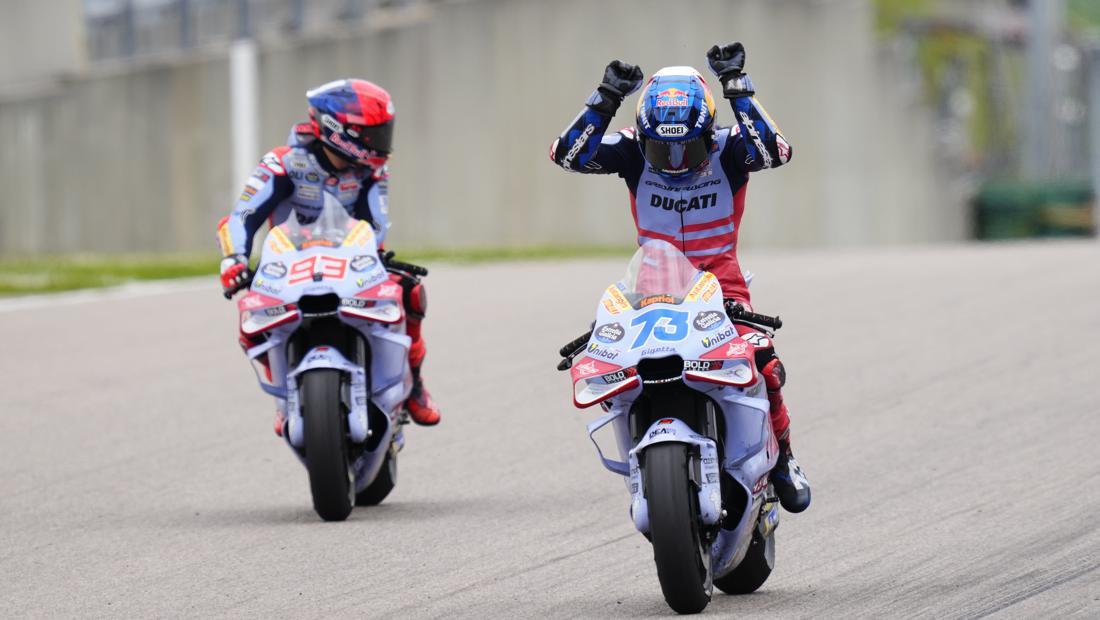 Brand Indonesia Ramai-ramai Jadi Sponsor Tim MotoGP, Apa Untungnya?