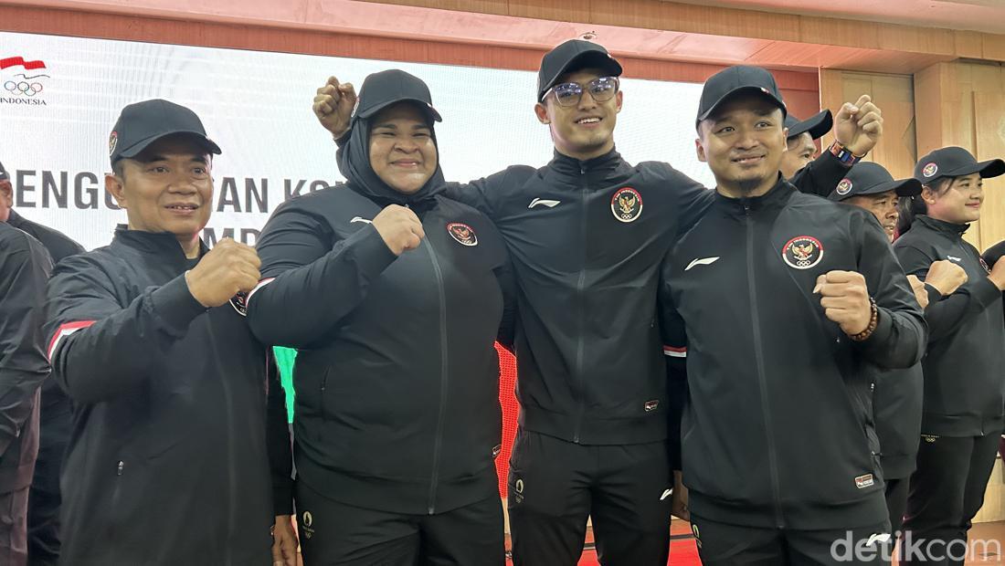 Ambisi Rizky Jadi Lifter Indonesia Pertama Raih Emas Olimpiade