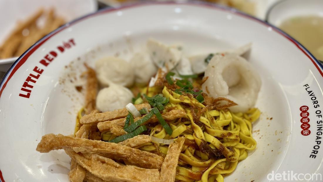 Huaah!! Ini 5 Mee Pok Halal di Jakarta Bertopping Komplet