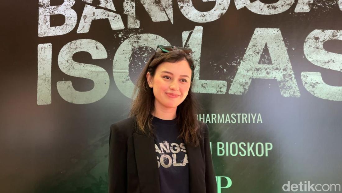 Kimberly Ryder Mau Move On dari Edward Akbar, Tak Ingin Lagi Stres demi Anak